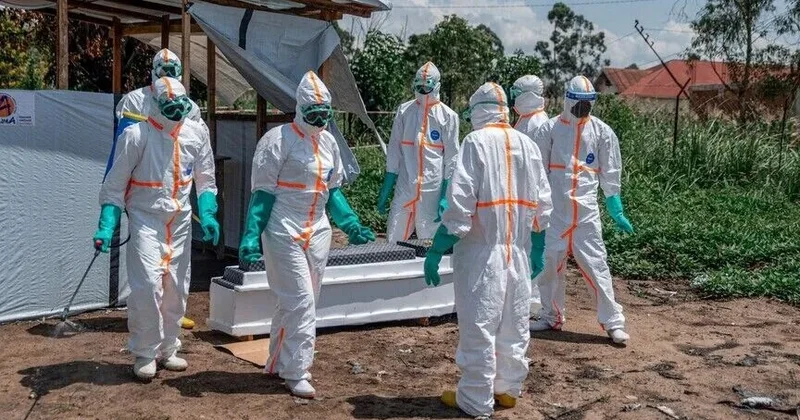 Konqo Demokratik Respublikasında ebola yoluxmalarının sayı 8544 ə çatıb