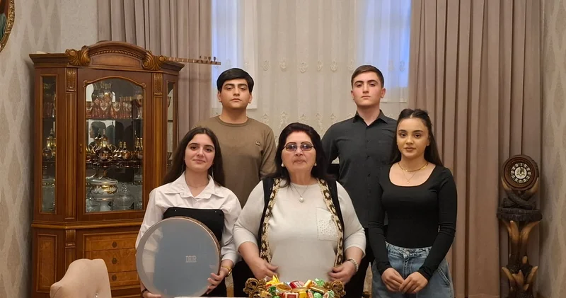 Xalq artisti 50 ilə yaxındır müəllimlik edir: “Tələbələrim adlı sanlı ifaçılardır” FOTO+ÖZƏL