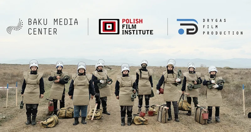 Фильм о женщинах саперах Карабаха получил награду на европейском кинофестивале