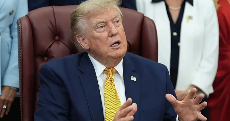 Трамп вновь винит Украину