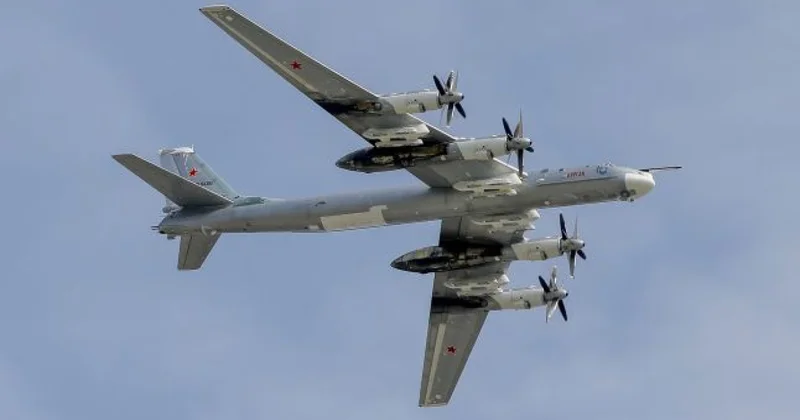 KİV: Rusiyada Tu 95MS in qəzaya uğraması nəticəsində 8 zabit ölüb