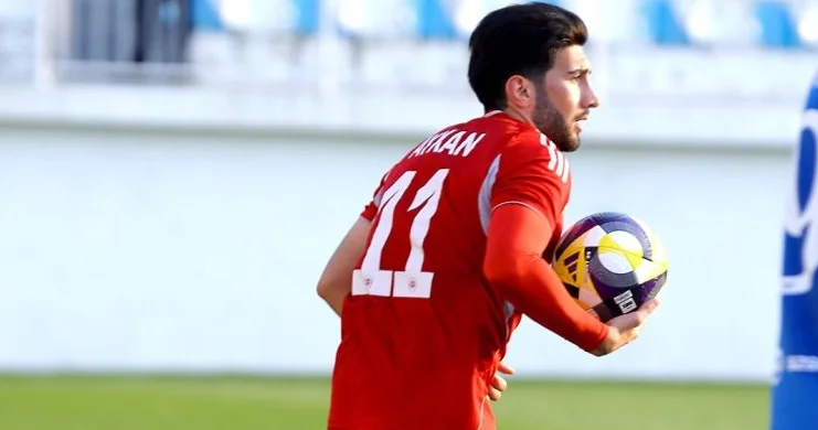 Turan Tovuz dan ayrılan Tural bu kluba keçdi