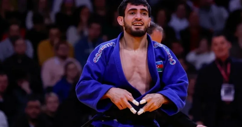 Ruslan Paşayev Bakıda keçirilən dünya çempionatına qələbə ilə başladı