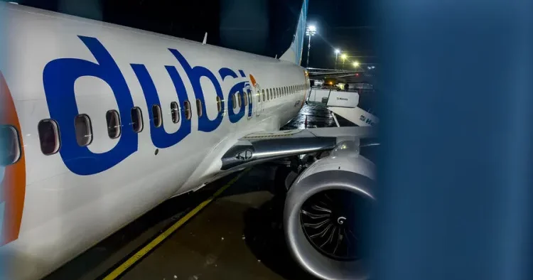 Tramp Flydubai təyyarəsi ilə bağlı insidentdə bu ölkəni məsuliyyətli hesab EDİR
