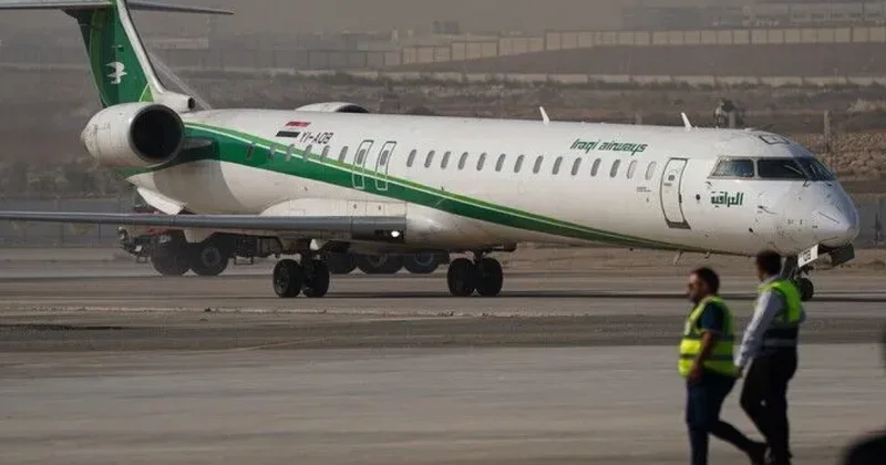 “Iraqi Airways” İrana birbaşa uçuşları bərpa edir