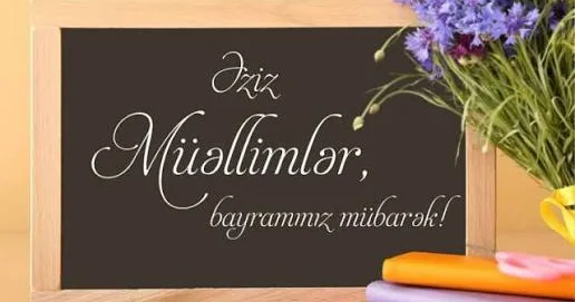 Bir günə sığmayan təşəkkür!