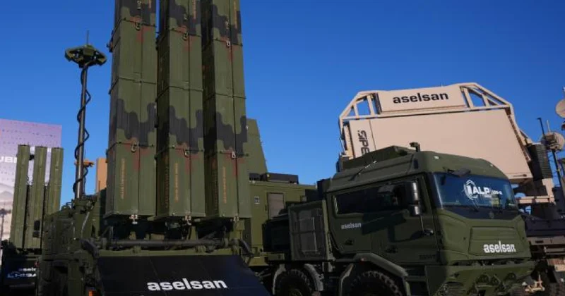 Türkiyənin ASELSAN şirkəti HHM hibrid sistemlərinin tədarükünə dair böyük kontrakt imzalayıb