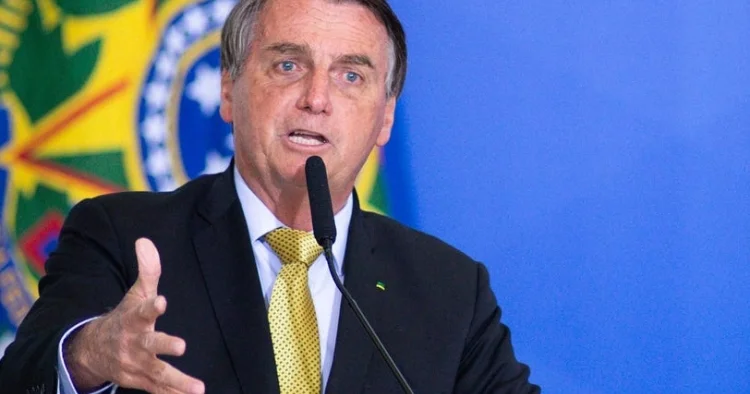 Bolsonaro: “Braziliyada solçu dövrü bitdi”