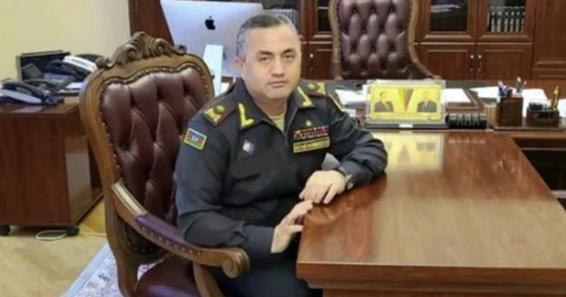Точка в деле генерала Мамедова