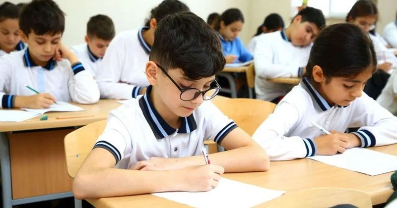 Məktəbliləri süni intellekt qiymətləndirəcək Açıqlama