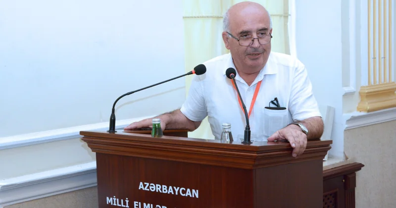 Professor Tarix Dostiyev: Universitetdə uğurlu tədris elmi tədqiqatla təhsildə keyfiyyətin vəhdətini tələb edir