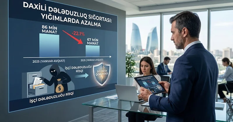 Şirkətlər daxili risk sığortasını ixtisar edir