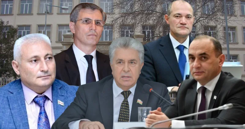 “Savadlısan, amma bu xəttin başına bəla olacaq” Deputatların müəllimlərlə bağlı xatirələri