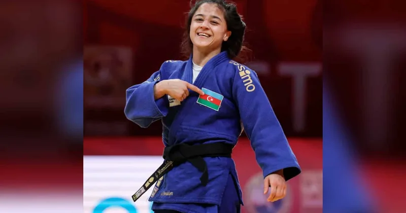 Dünya çempionatı: Gültac Məmmədəliyeva qələbə qazanıb