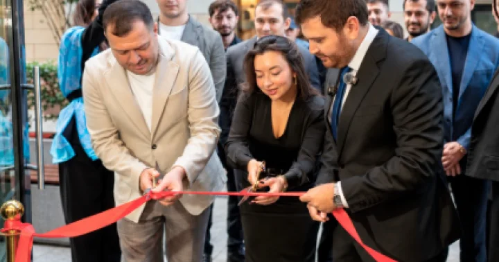 Sea Breeze in Gürcüstanda ilk satış ofisi fəaliyyətə başlayıb