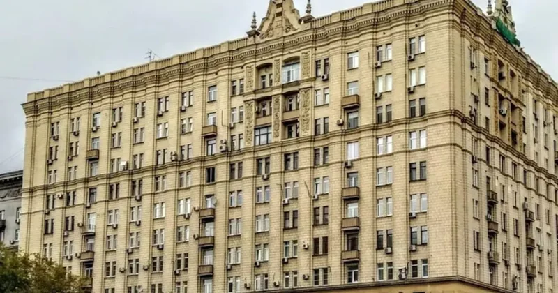 Российский актер избавился от недвижки в Москве ФОТО