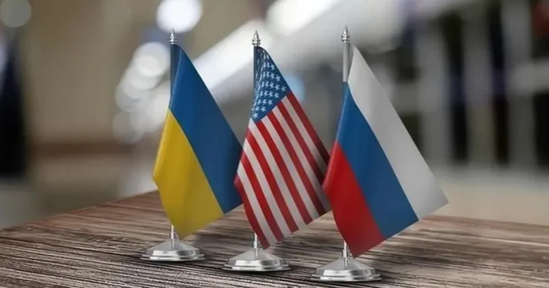 Украина готова к трехсторонним встречам