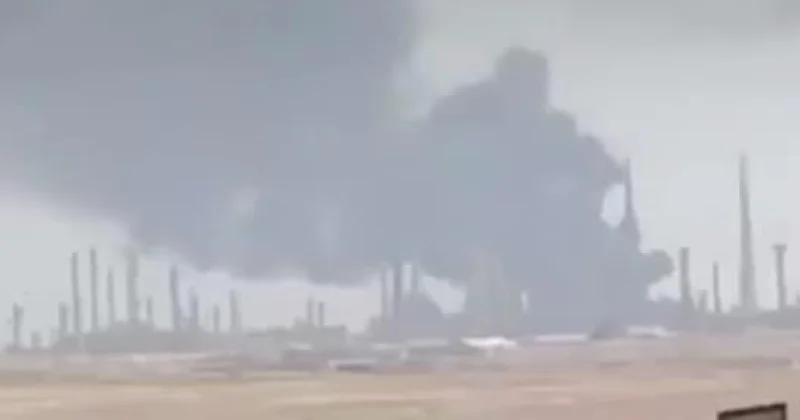 Husilər Səudiyyə Ərəbistanında hava limanlarına və “Aramco” obyektinə hücum ediblər