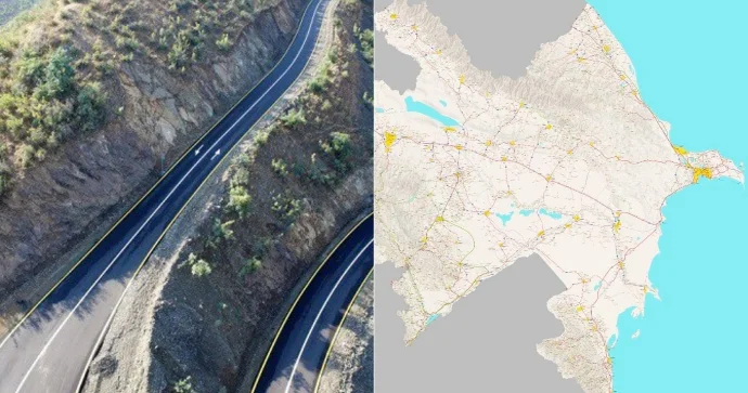 Azərbaycanda yerli yolların xəritəsi dəyişə bilər EKSPERT