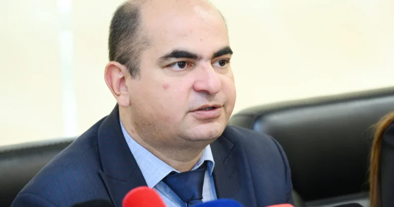 Amin Məmmədov: Ermənistan ətraf mühitə təsirlərlə bağlı məlumatları təqdim etməlidir