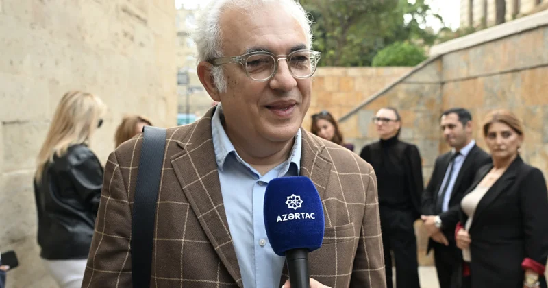 Elçin Əliyev: Çaydan Xəzinəsi Muzeyi ndə müxtəlif ölkələrə və dövrlərə aid 219 çaydan nümayiş etdirilir