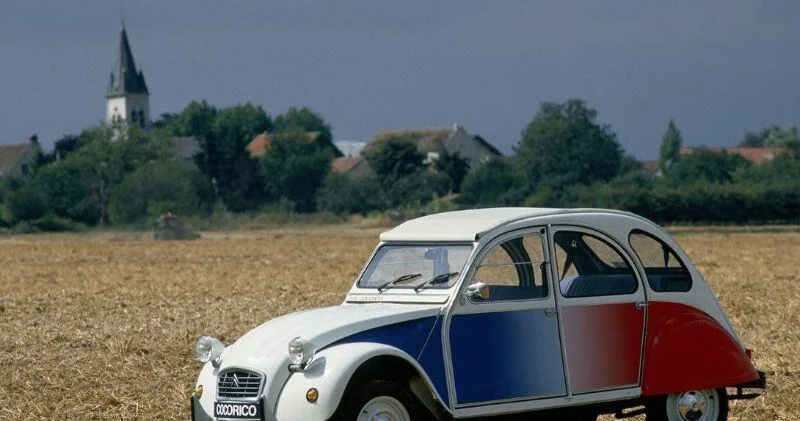 Citroen возродит легендарную модель ФОТО