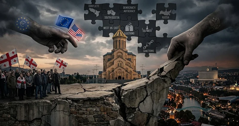 Gürcüstan tapmacası...