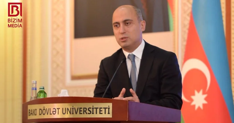 İki seçimimiz var Emin Əmrullayev