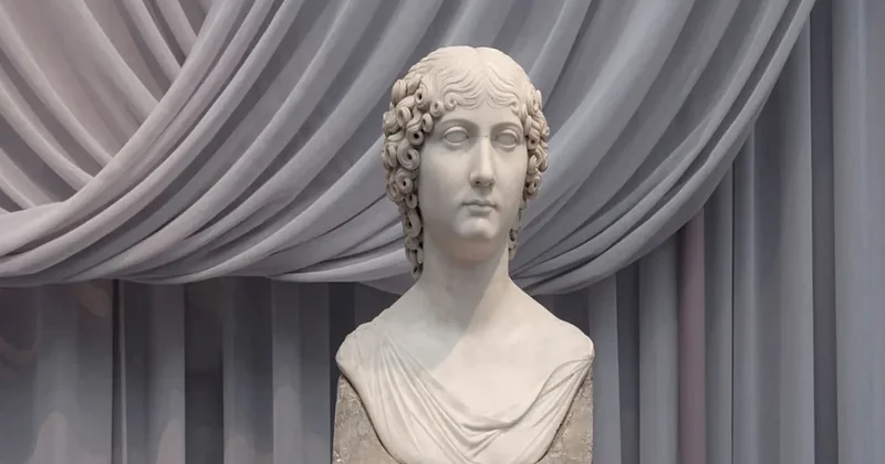 Antik Roma mədəniyyəti yeni sərgidə