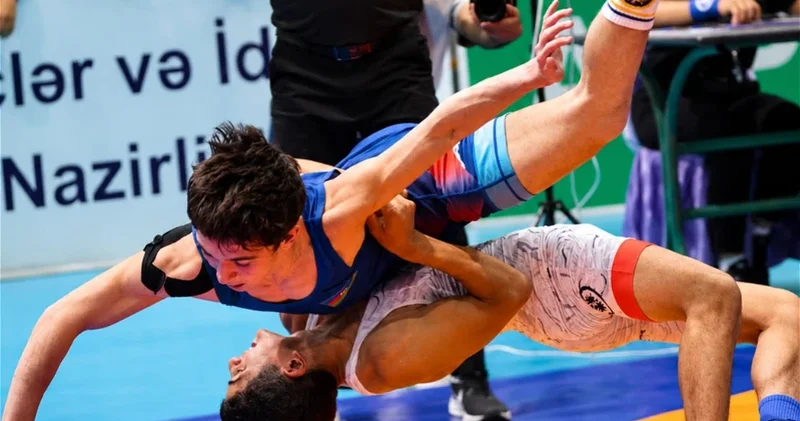 Масаллы выявил чемпионов