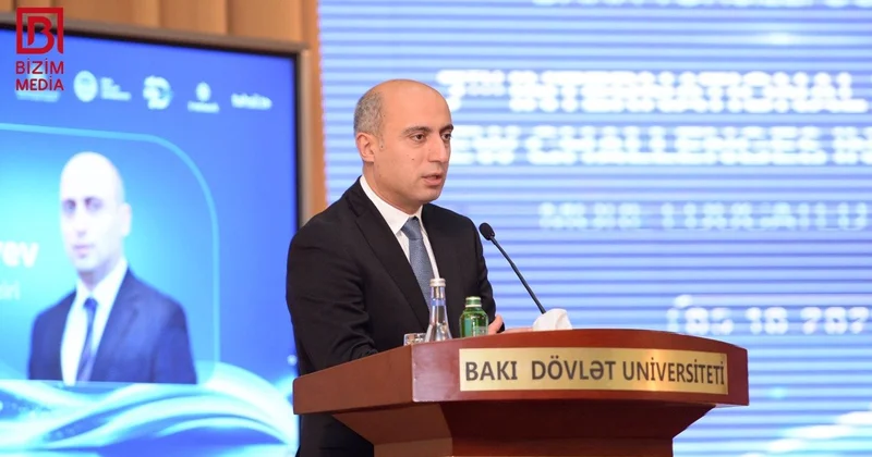 Süni intellekt müəllimi əvəz etməyəcək fikri bayağıdır Nazir