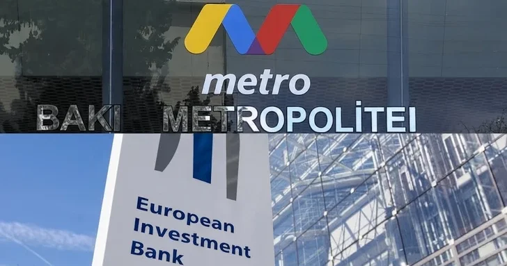 ЕИБ может покрыть до 50% программы расширения бакинского метро