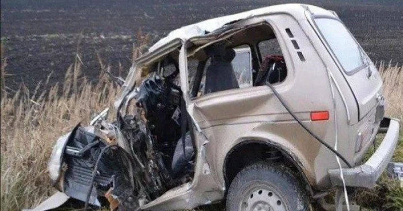 Astarada avtomobil aşıb, 60 yaşlı sürücü ölüb
