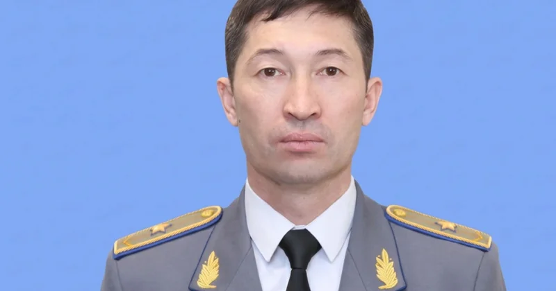Омарбеков возглавил Генштаб
