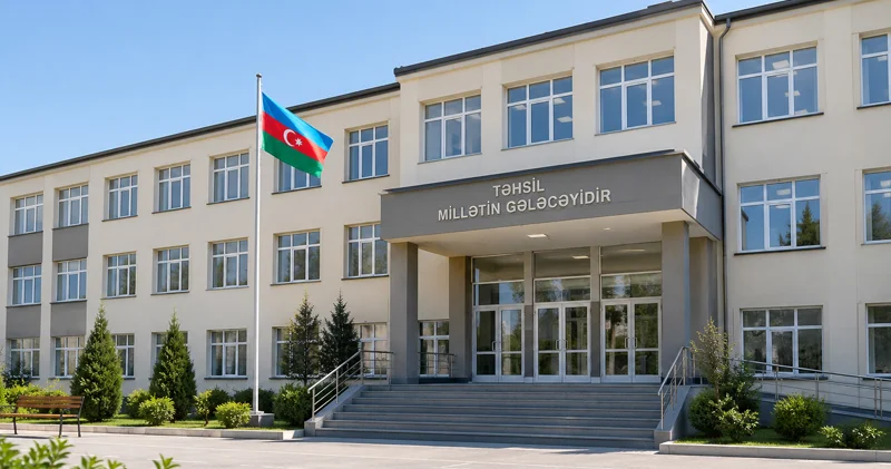 Məktəblərin maliyyələşməsi dəyişir: 100 təhsil müəssisəsində yeni sistem