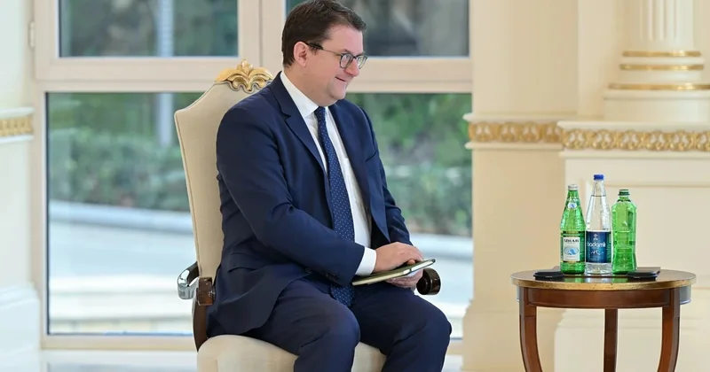 Avstriyanın yeni səfiri Azərbaycanla ikitərəfli münasibətləri dərinləşdirmək niyyətindədir