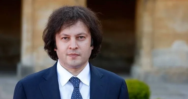 İrakli Kobaxidze Azərbaycanla sərhədlərin demarkasiyasından danışdı