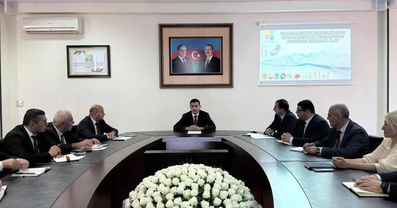 “Ortakənd” qızıl yatağında 2029 cu ildə istehsala başlanması planlaşdırılır