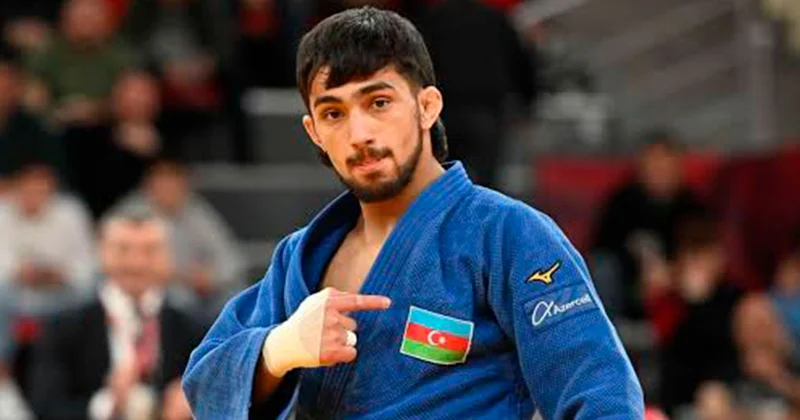 Turan Bayramov ilk görüşündə uduzdu