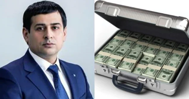Rusiyadan Bakıya tez tez çamadanlarla pul daşıyan Emin Axundov kimdir? BU PULLAR KİMƏ ÇATIR? (FOTO)