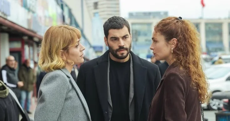 Veliaht dan sonra bu seriala çəkilir Foto