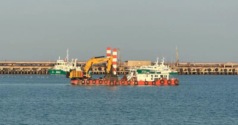 Aktau limanında Orta Dəhliz üzrə daşımaların 30 faizədək artırılması gözlənilir