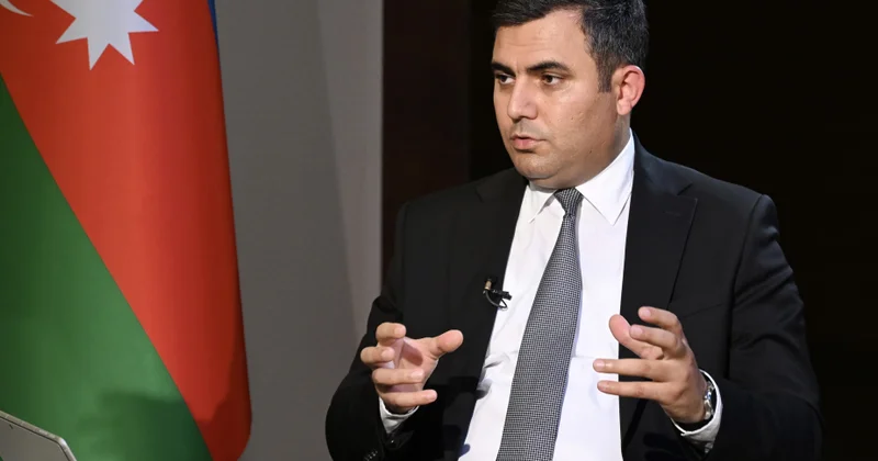 Ceyhun Cəlilov: Naxçıvanın zəngin mineral resursları dağ mədən sənayesinin inkişafına təkan verəcək