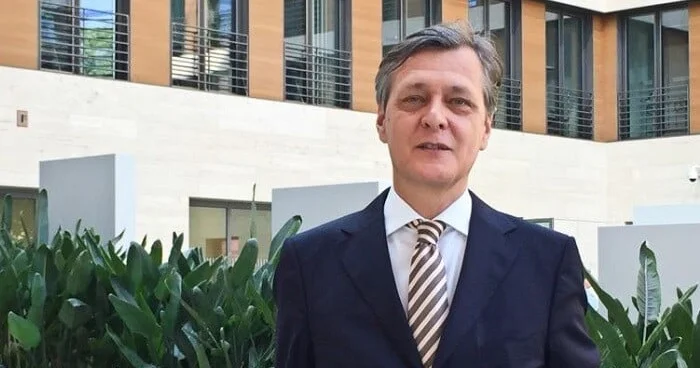 Dirk Lölke: İlham Əliyevin Berlin səfəri münasibətlərin yeni mərhələsinin başlanğıcıdır