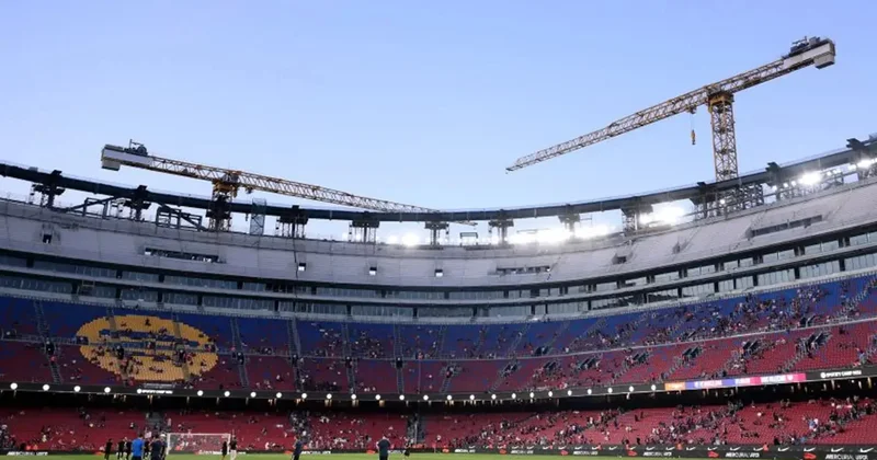 “Kamp Nou” 2030 cu il dünya çempionatının finalına namizəd oldu