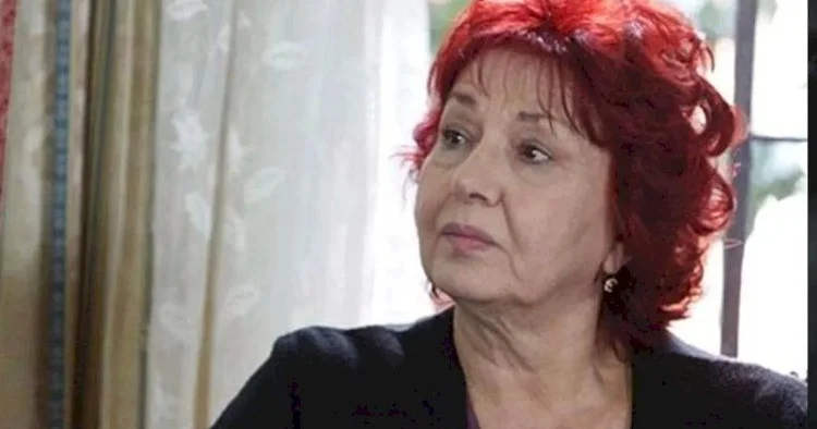 "Yaprak dökümü”nün aktrisası tanınmaz halda FOTO