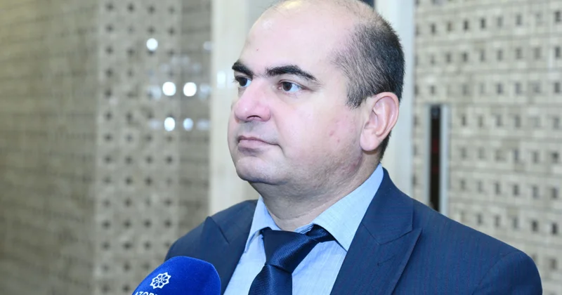 Amin Məmmədov: Arpa və Vorotan çaylarının çirkləndirilməsi Azərbaycan üçün ekoloji risk yarada bilər