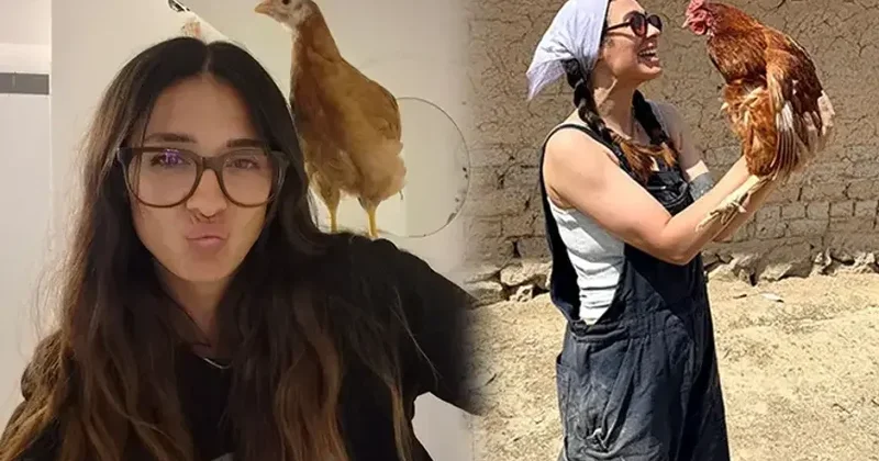 Zəlzələ qorxusu ilə kəndə köçdü, öz brendini qurdu: “Burada panik atakdan əsər əlamət qalmadı”