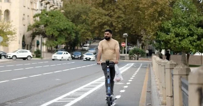 Velosiped və skuterlərlə bağlı YENİ TƏKLİF: Tələbələrə güzəşt edilə bilər