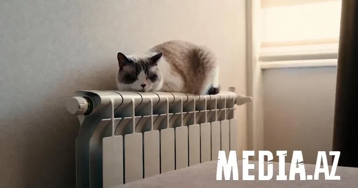 Могут ли в Азербайджане отключить отопление всему дому из за неплательщиков?